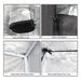 Large Size Grow Box Indoor Hydroponic 120/150/200/240/300cm Grow Tent Reflective Polyester Film Family Plant Greenhouse палатка The Greenhouse Pros