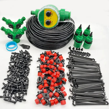 50M Plant Watering Kit Smart Garden Watering System Self Automatic Watering Timer Drip Irrigation System My Store