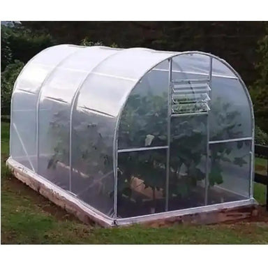 8x11 Domestic Tunnel Greenhouses for Garden My Store