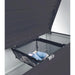 Biohort Suspension Basket size C for LeisureTime 210 Deck Box and HighBoard 200 | BIO1050 Biohort