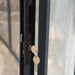 Palram - Canopia Ledro 10' x 14' Enclosed Gazebo w/screen doors - Gray/Bronze | HG9188 Palram