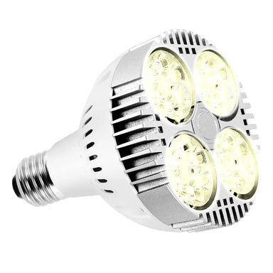 E27 Plant Lamp Light Bulb 35W LED Plant Grow Light Full Spectrum Warm White Light For Indoor Garden Greenhouse - The Greenhouse Pros