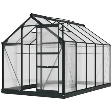 Heavy Duty Polycarbonate Greenhouse My Store