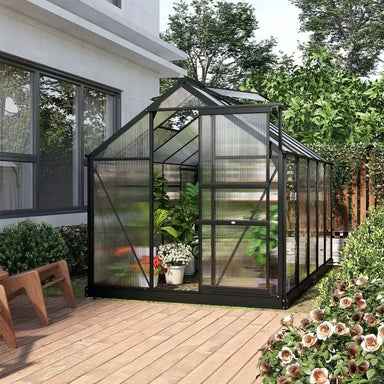Heavy Duty Polycarbonate Greenhouse My Store