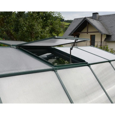 Palram - Canopia Roof Vent for Prestige and Grand/Hobby Gardener Greenhouses | HG1031 Palram