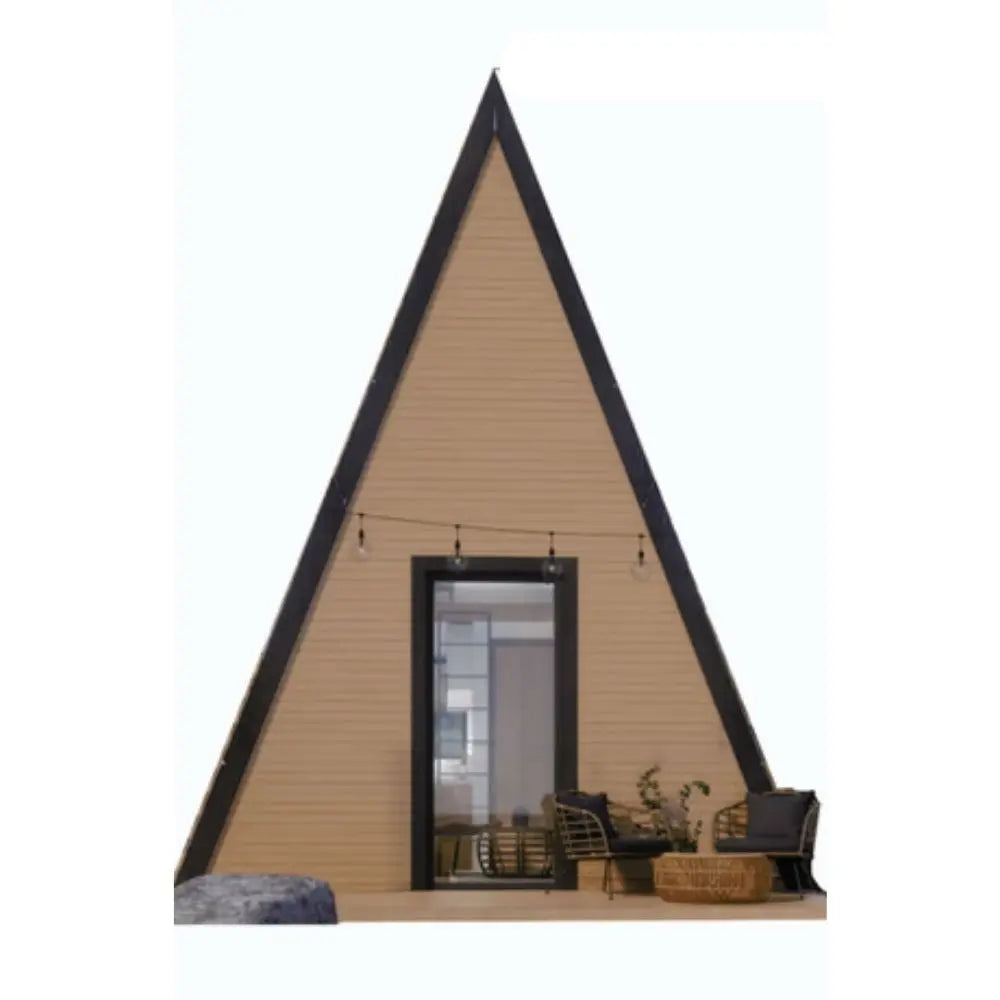 Modern Frame Pyramid Cabin House My Store
