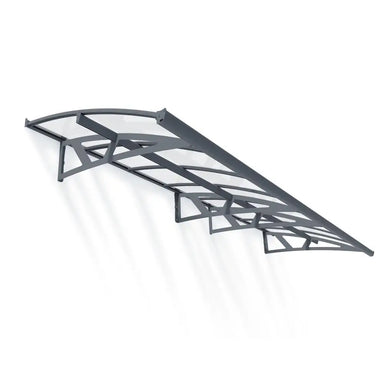 Palram - Canopia Amsterdam 4460 15' x 5' Awning | HG9577 - The Greenhouse Pros