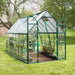Palram - Canopia Balance 8' x 16' Greenhouse - Green | HG6116G Palram