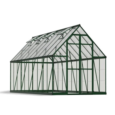 Palram - Canopia Balance 8' x 20' Greenhouse - Green | HG6120G - The Greenhouse Pros