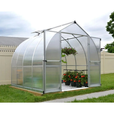 Palram - Canopia Bella 8' x 8' Greenhouse | HG5408 - The Greenhouse Pros