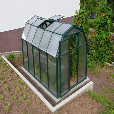Palram - Canopia EcoGrow 6' x 10' Greenhouse | HG7010 Palram
