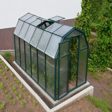 Palram - Canopia EcoGrow 6' x 12' Greenhouse | HG7012 Palram