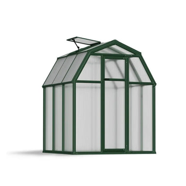 Palram - Canopia EcoGrow 6' x 6' Greenhouse | HG7006 Palram