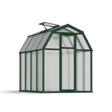 Palram - Canopia EcoGrow 6' x 8' Greenhouse | HG7008 - The Greenhouse Pros