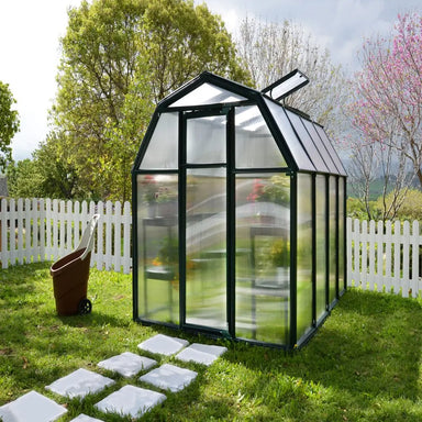 Palram - Canopia EcoGrow 6' x 8' Greenhouse | HG7008 Palram