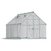 Palram - Canopia Essence 8' x 12' Greenhouse | HG5812 - The Greenhouse Pros