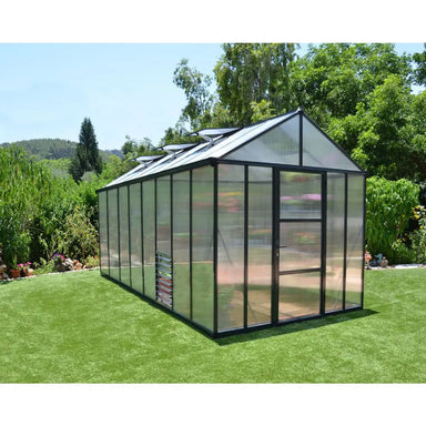 Palram - Canopia Glory 8' x 16' Greenhouse | HG5616 - The Greenhouse Pros