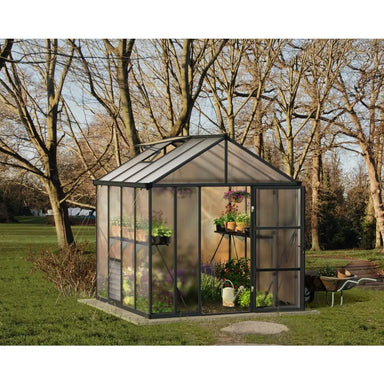 Palram - Canopia Glory 8' x 8' Greenhouse | HG5608 Palram