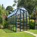 Palram - Canopia Grand Gardener 8' x 12' Greenhouse - Clear | HG7212C Palram