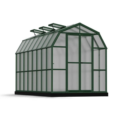 Palram - Canopia Grand Gardener 8' x 16' Greenhouse - Twin Wall | HG7216 - The Greenhouse Pros