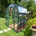 Palram - Canopia Grand Gardener 8' x 8' Greenhouse - Clear | HG7208C Palram
