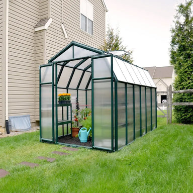 Palram - Canopia Hobby Gardener 8' x 12' Greenhouse | HG7112 Palram