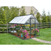 Palram - Canopia Hybrid 6' x 10' Greenhouse - Gray | HG5510Y Palram