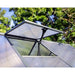 Palram - Canopia Hybrid 6' x 4' Greenhouse - Gray | HG5504Y Palram