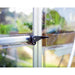Palram - Canopia Hybrid 6' x 4' Greenhouse - Silver | HG5504 Palram