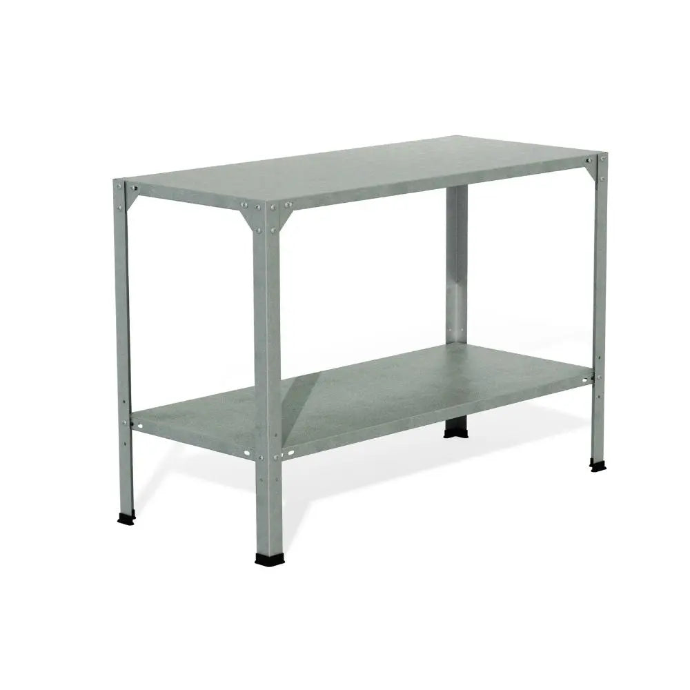 Palram - Canopia Metal Work Bench | HG2001 - The Greenhouse Pros