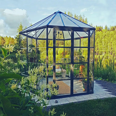 Palram - Canopia Oasis Hex 12' Greenhouse | HG6005 Palram