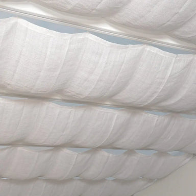 Palram - Canopia Patio Cover Blinds 10' x 20' - White | HG1074 Palram