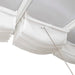 Palram - Canopia Patio Cover Blinds 10' x 20' - White | HG1074 Palram