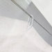 Palram - Canopia Patio Cover Blinds 10' x 28' - White | HG1076 Palram