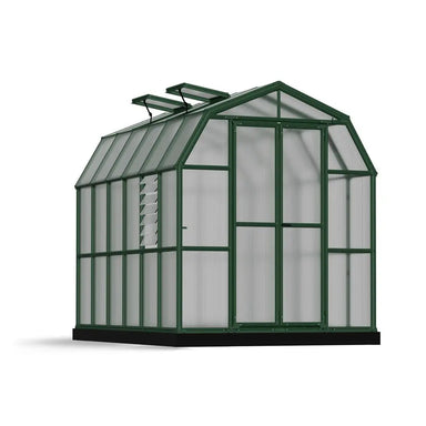 Palram - Canopia Prestige 8' x 12' Greenhouse - Twin Wall | HG7312 - The Greenhouse Pros