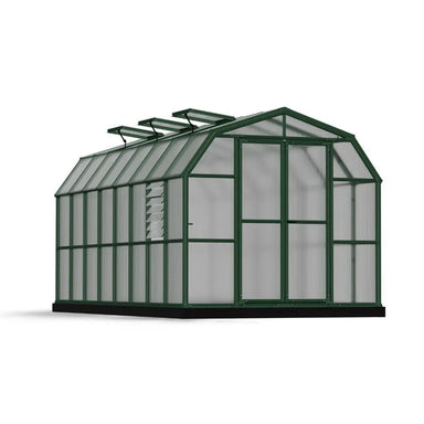 Palram - Canopia Prestige 8' x 16' Greenhouse - Clear | HG7316C - The Greenhouse Pros