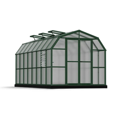 Palram - Canopia Prestige 8' x 16' Greenhouse - Twin Wall | HG7316 - The Greenhouse Pros