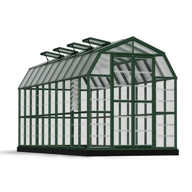 Palram - Canopia Prestige 8' x 20' Greenhouse - Clear | HG7320C - The Greenhouse Pros