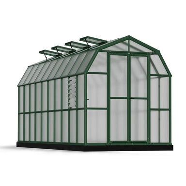 Palram - Canopia Prestige 8' x 20' Greenhouse - Twin Wall | HG7320 - The Greenhouse Pros