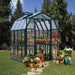 Palram - Canopia Prestige 8' x 8' Greenhouse - Clear | HG7308C Palram