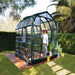 Palram - Canopia Prestige 8' x 8' Greenhouse - Clear | HG7308C Palram