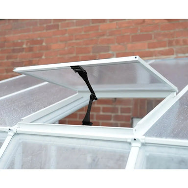 Palram - Canopia Roof Vent Kit for Sun Room - White | HG1035 Palram