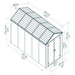 Palram - Canopia Rubicon 6' x 12' Shed - Gray | HG9712GY Palram