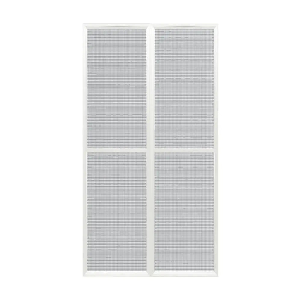 Palram - Canopia SanRemo 10' x 14' Patio Enclosure - White with Screen Doors (6) | HG9066 Palram