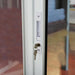 Palram - Canopia SanRemo 10' x 18' Patio Enclosure - White with Screen Doors (6) | HG9067 Palram