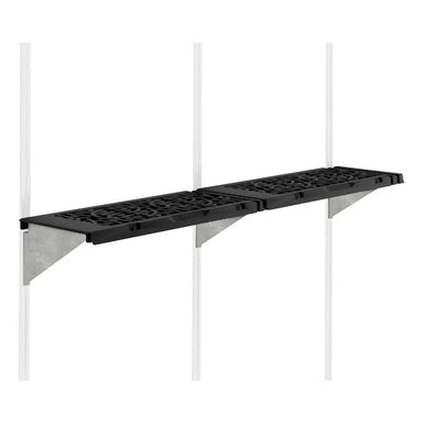 Palram - Canopia Shelf Kit for Most Canopia Greenhouses - CANOPIA LEAVES | HG1037 - The Greenhouse Pros