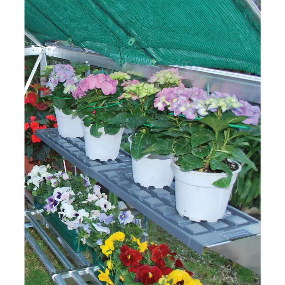 Palram - Canopia Shelf Kit for Most Canopia Greenhouses | HG1007 - The Greenhouse Pros