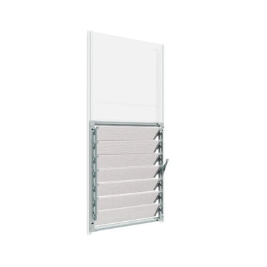 Palram - Canopia Side Louver Window for Most Canopia Greenhouses | HG1026 - The Greenhouse Pros