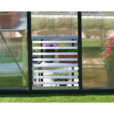 Palram - Canopia Side Louver Window for Most Canopia Greenhouses | HG1026 - The Greenhouse Pros