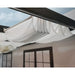 Palram - Canopia Stockholm Patio Cover Roof Blinds 11' x 19' | HG1093 Palram